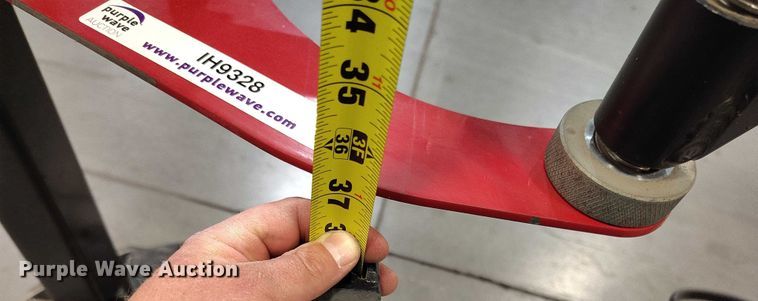 image for item IH9328 Branick 7400 strut spring compressor