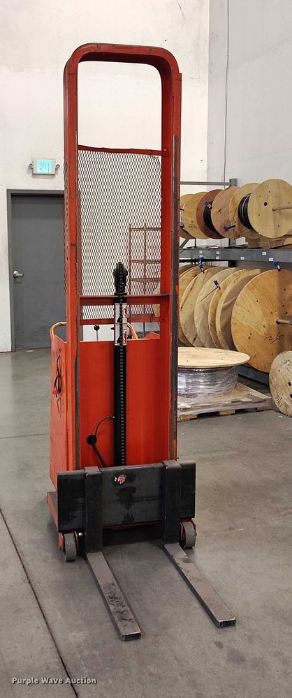 image for item IH9329 Lee Engineering 74 forklift