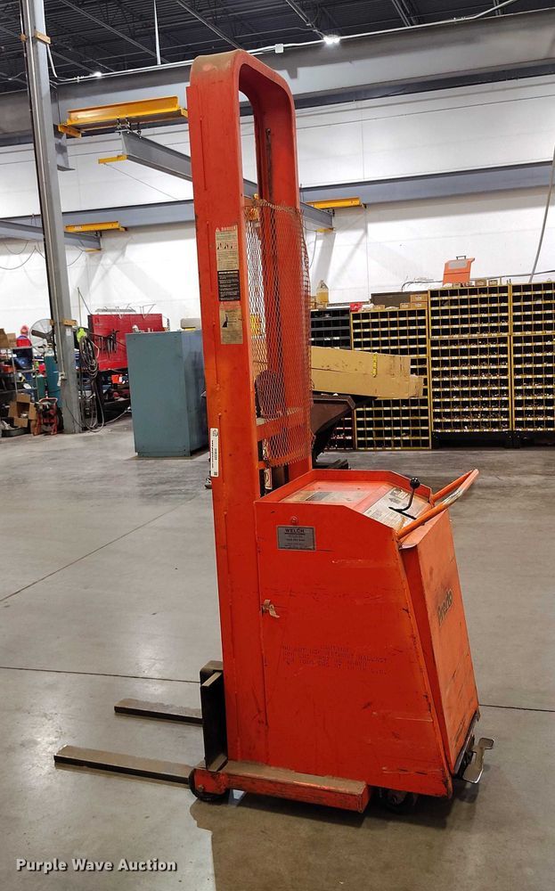 image for item IH9329 Lee Engineering 74 forklift