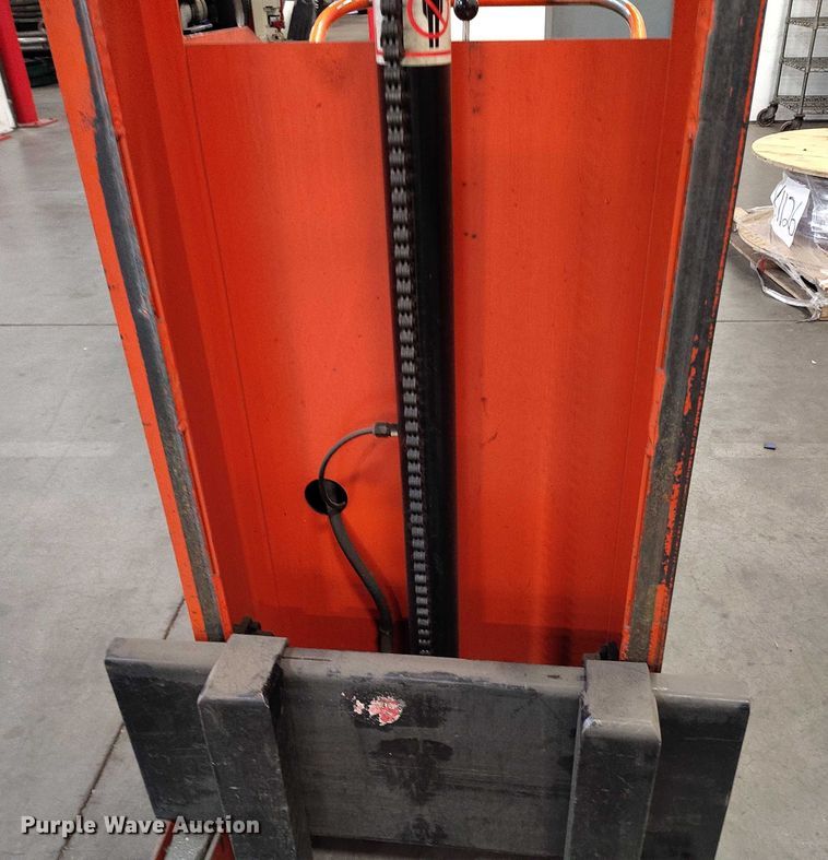 image for item IH9329 Lee Engineering 74 forklift