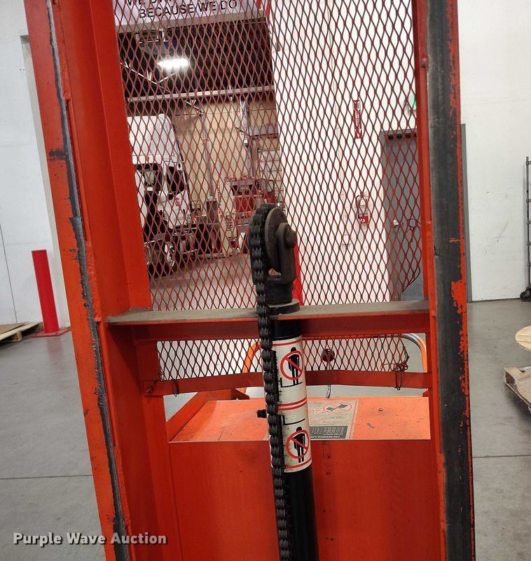 image for item IH9329 Lee Engineering 74 forklift