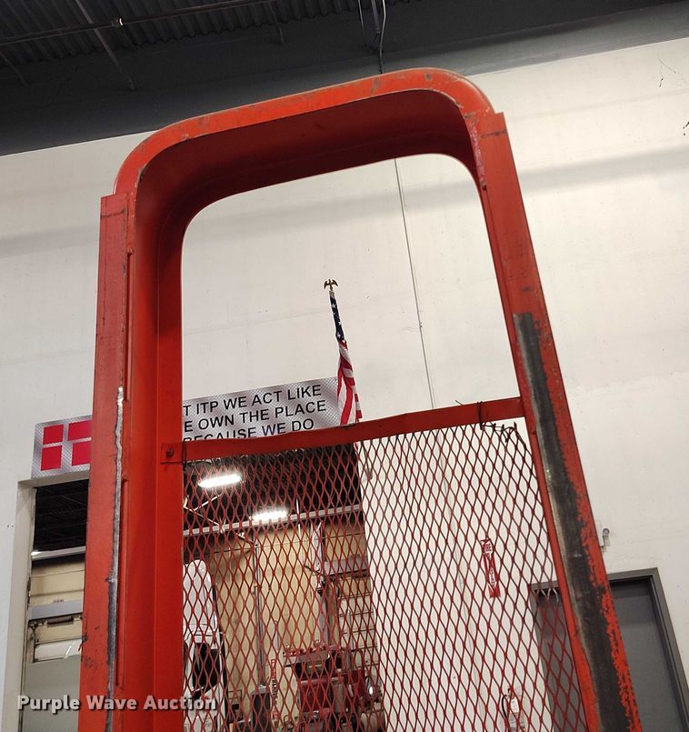 image for item IH9329 Lee Engineering 74 forklift