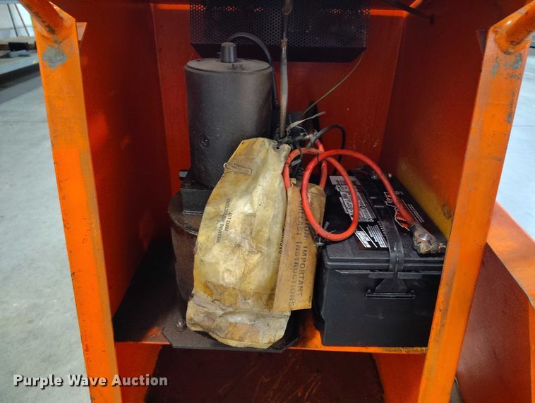 image for item IH9329 Lee Engineering 74 forklift