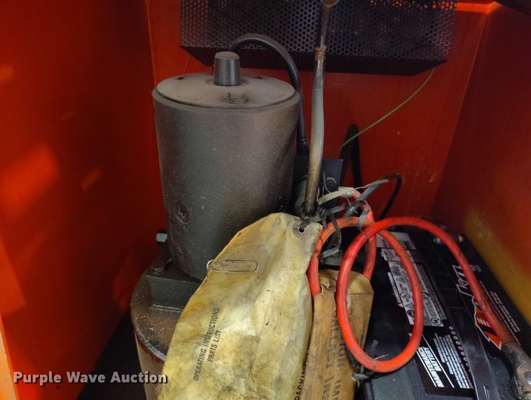 image for item IH9329 Lee Engineering 74 forklift