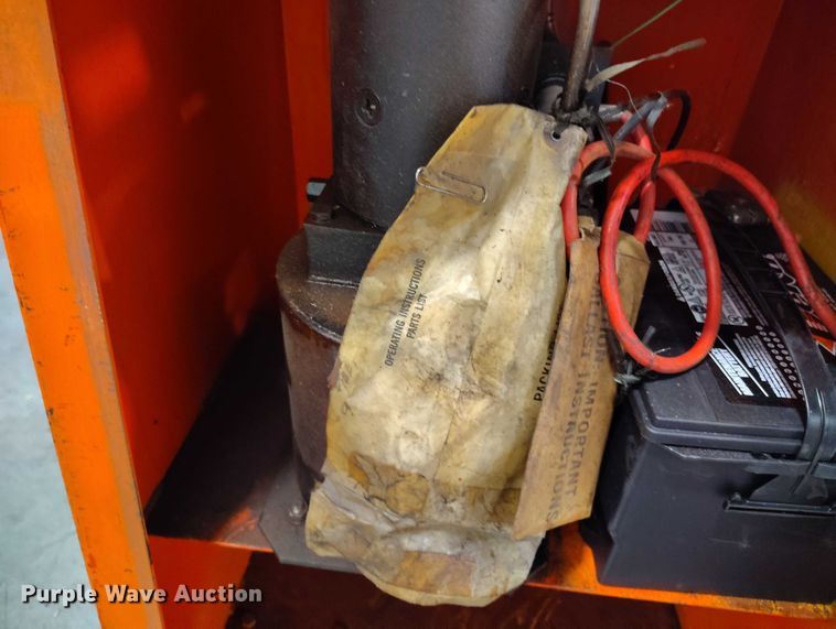 image for item IH9329 Lee Engineering 74 forklift