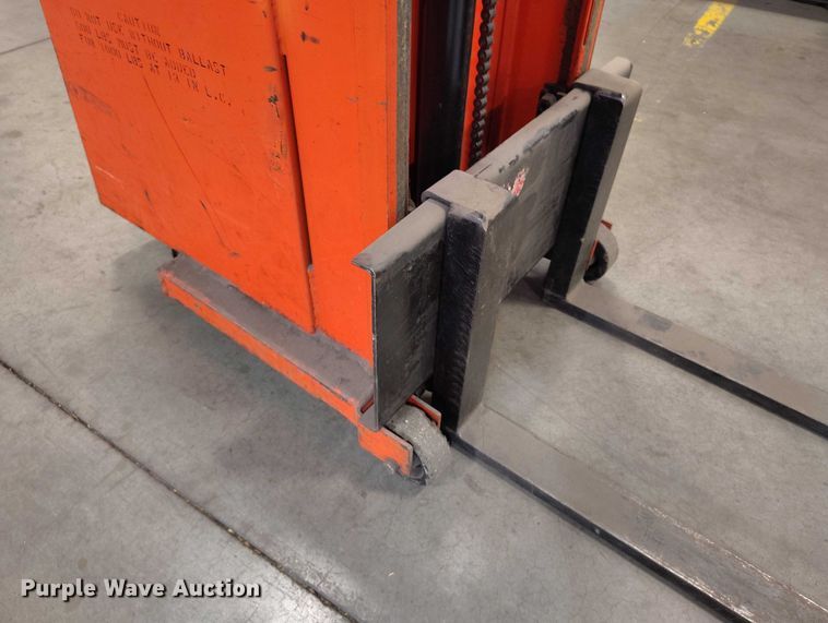 image for item IH9329 Lee Engineering 74 forklift