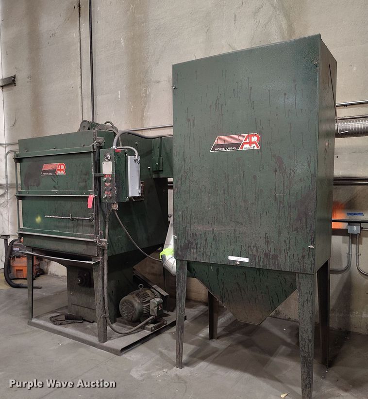 image for item IH9330 AR Industries B-20 Blaster sand blaster