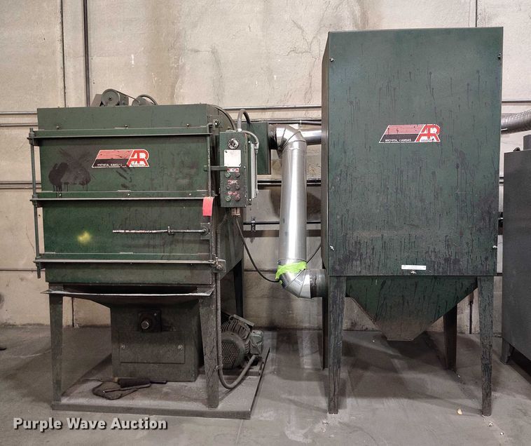 image for item IH9330 AR Industries B-20 Blaster sand blaster