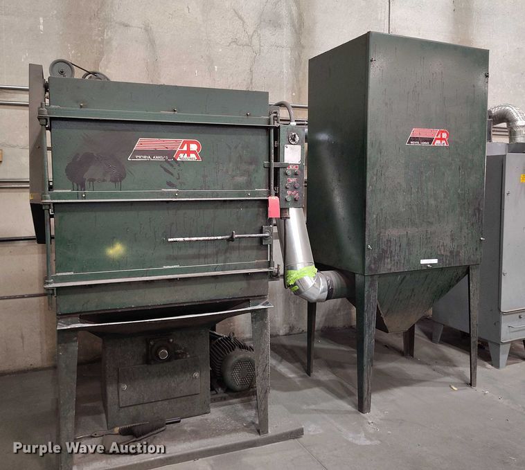 image for item IH9330 AR Industries B-20 Blaster sand blaster