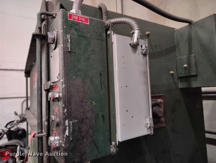 image for item IH9330 AR Industries B-20 Blaster sand blaster