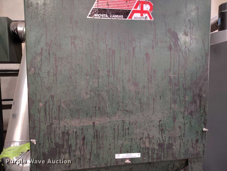 image for item IH9330 AR Industries B-20 Blaster sand blaster