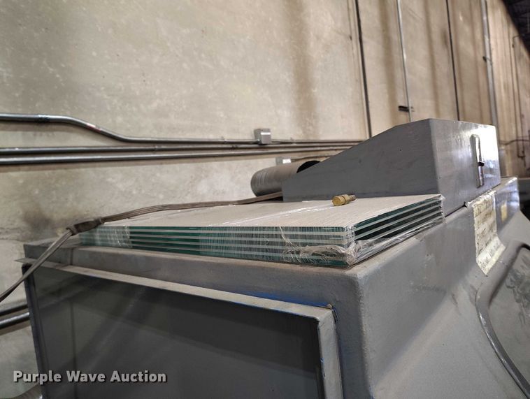 image for item IH9331 Universal Equipment sand blaster