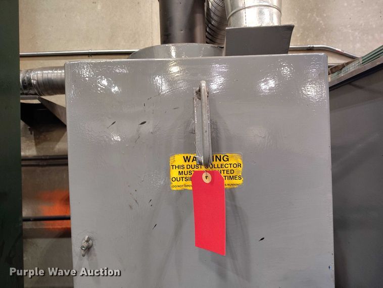 image for item IH9331 Universal Equipment sand blaster