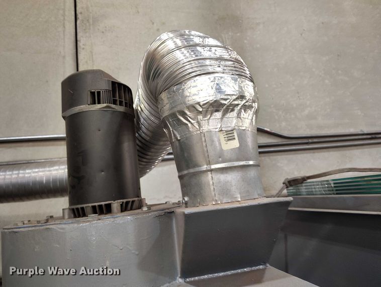 image for item IH9331 Universal Equipment sand blaster