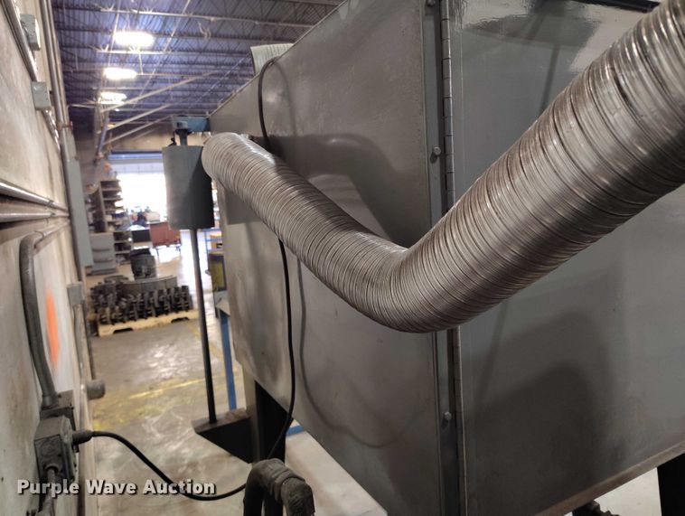 image for item IH9331 Universal Equipment sand blaster