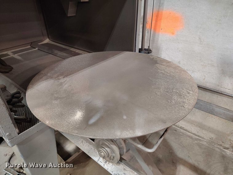 image for item IH9331 Universal Equipment sand blaster