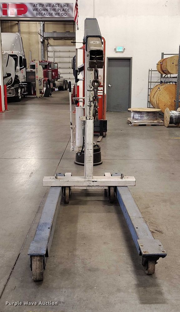image for item IP9701 OTC engine hoist
