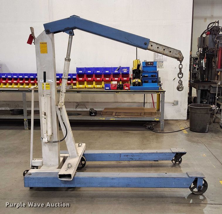 image for item IP9701 OTC engine hoist