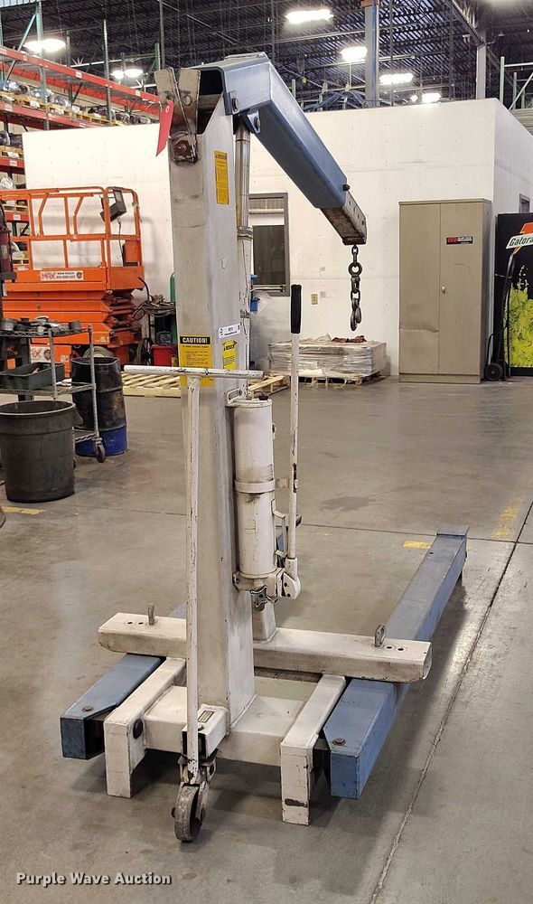 image for item IP9701 OTC engine hoist