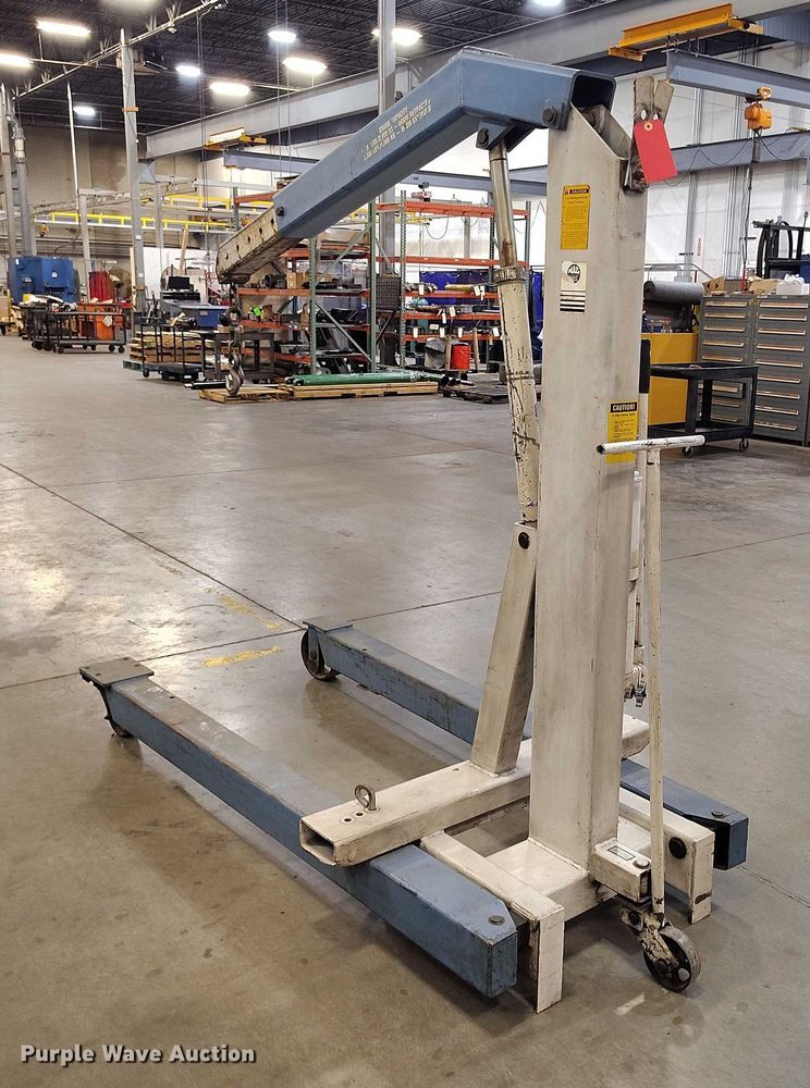 image for item IP9701 OTC engine hoist