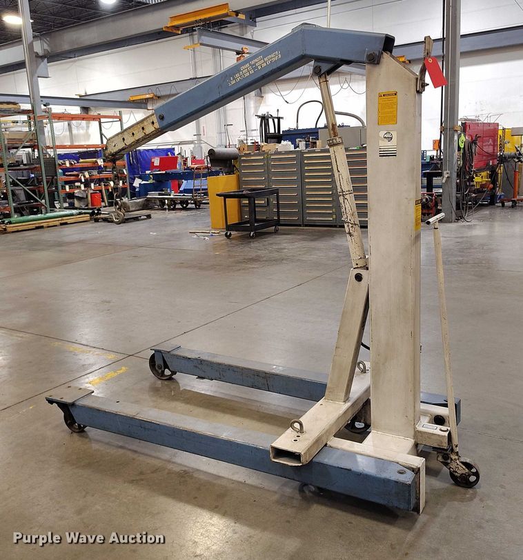 image for item IP9701 OTC engine hoist