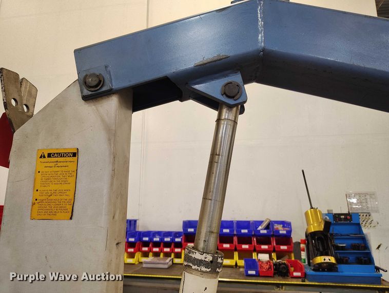 image for item IP9701 OTC engine hoist