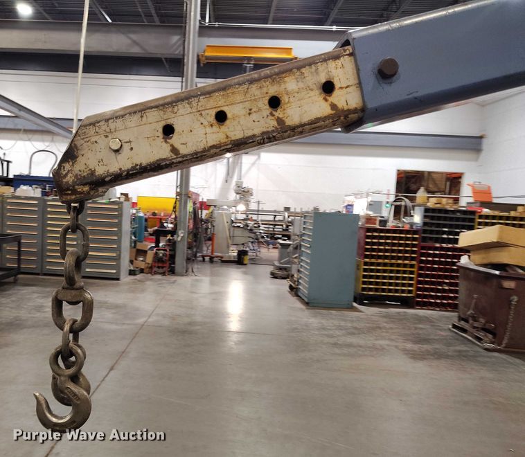 image for item IP9701 OTC engine hoist