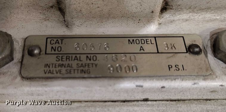 image for item IP9701 OTC engine hoist