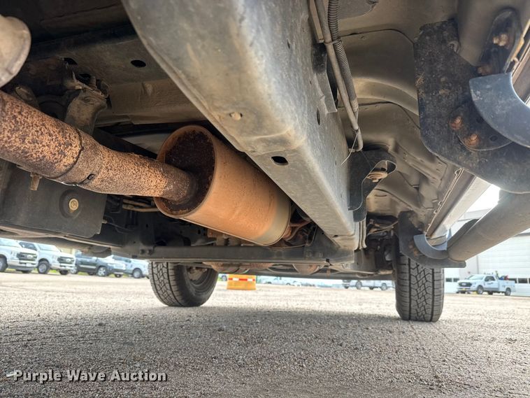 image for item NA9814 2021 Ford F250 Super Duty SuperCab pickup truck