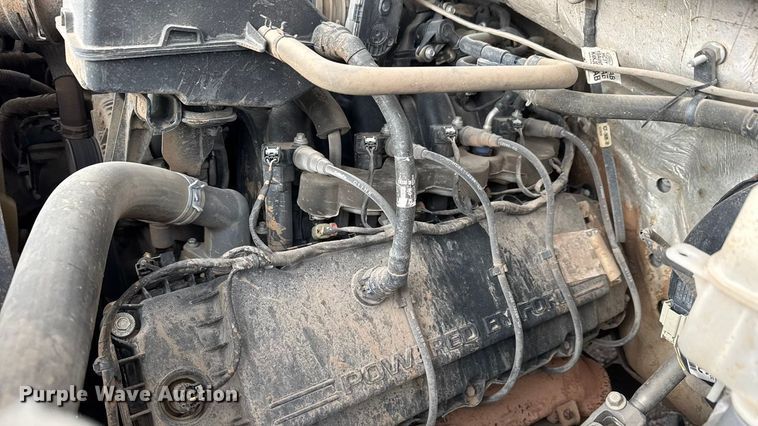 image for item NA9814 2021 Ford F250 Super Duty SuperCab pickup truck