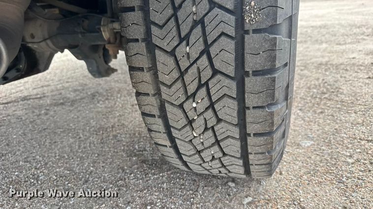 image for item NA9814 2021 Ford F250 Super Duty SuperCab pickup truck