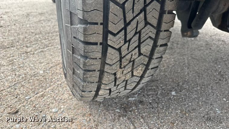 image for item NA9814 2021 Ford F250 Super Duty SuperCab pickup truck