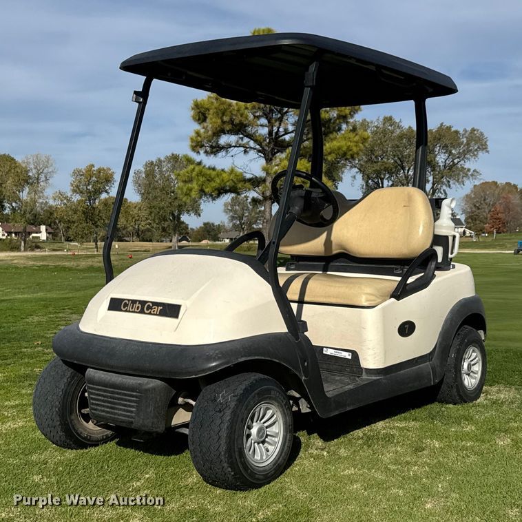 image for item NA9833 Club Car Precedent  golf cart
