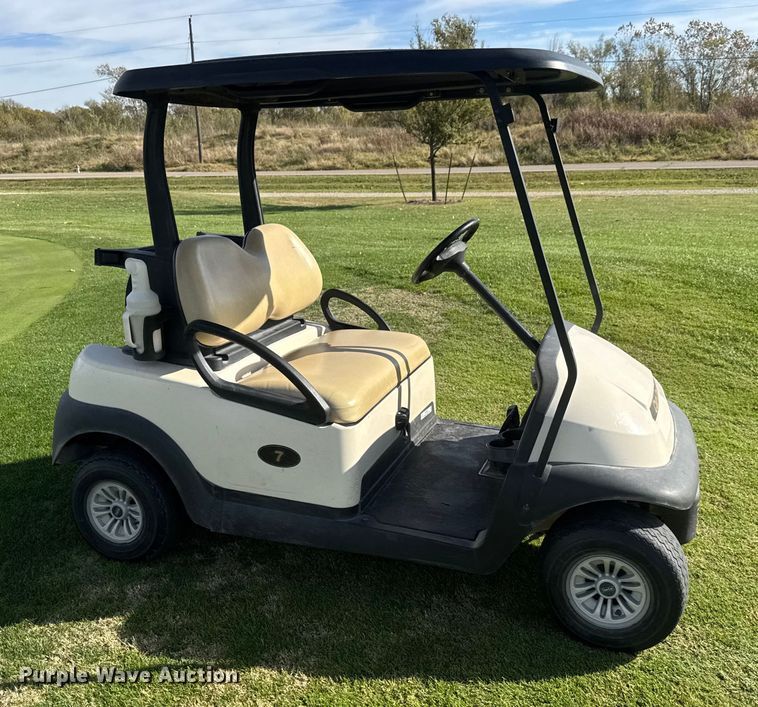image for item NA9833 Club Car Precedent  golf cart