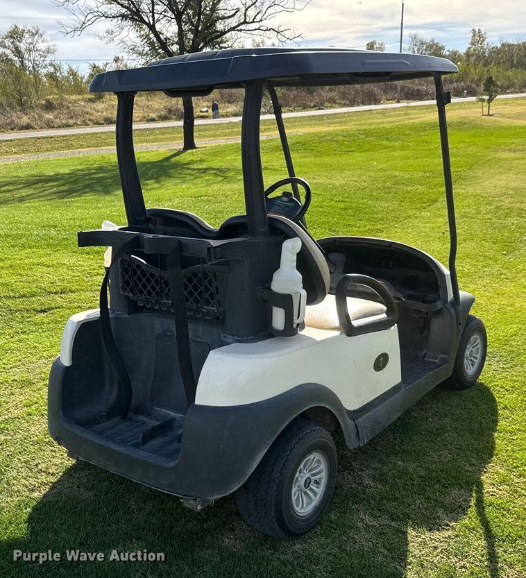 image for item NA9833 Club Car Precedent  golf cart