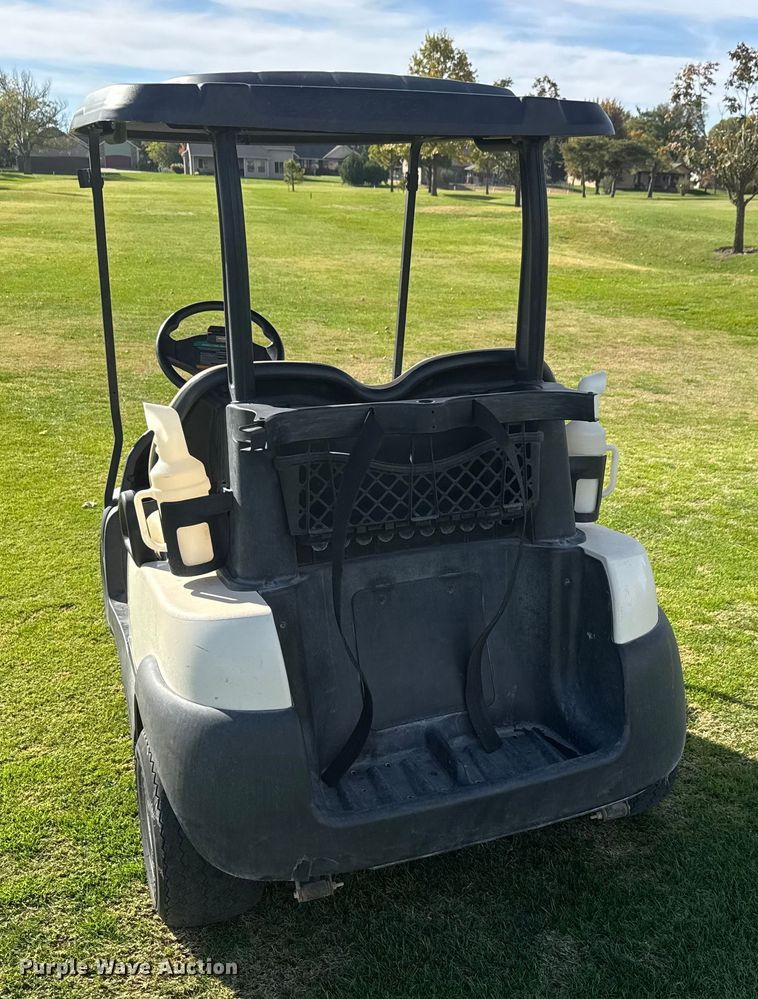image for item NA9833 Club Car Precedent  golf cart
