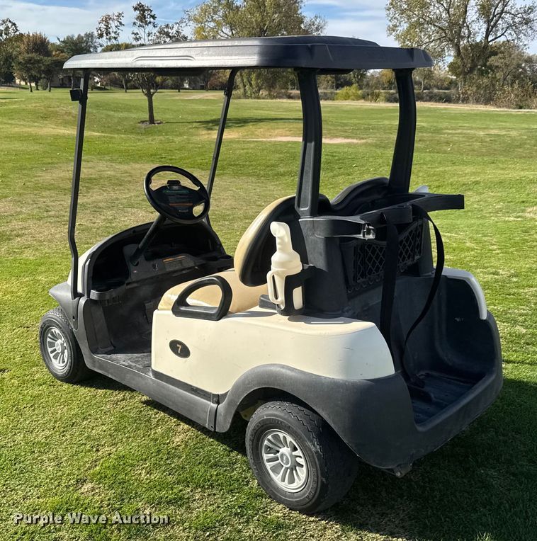 image for item NA9833 Club Car Precedent  golf cart
