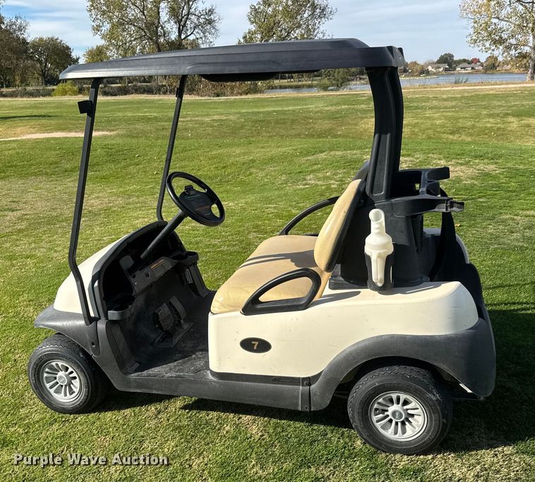 image for item NA9833 Club Car Precedent  golf cart