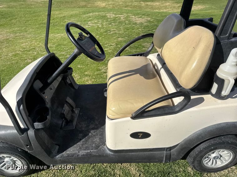 image for item NA9833 Club Car Precedent  golf cart