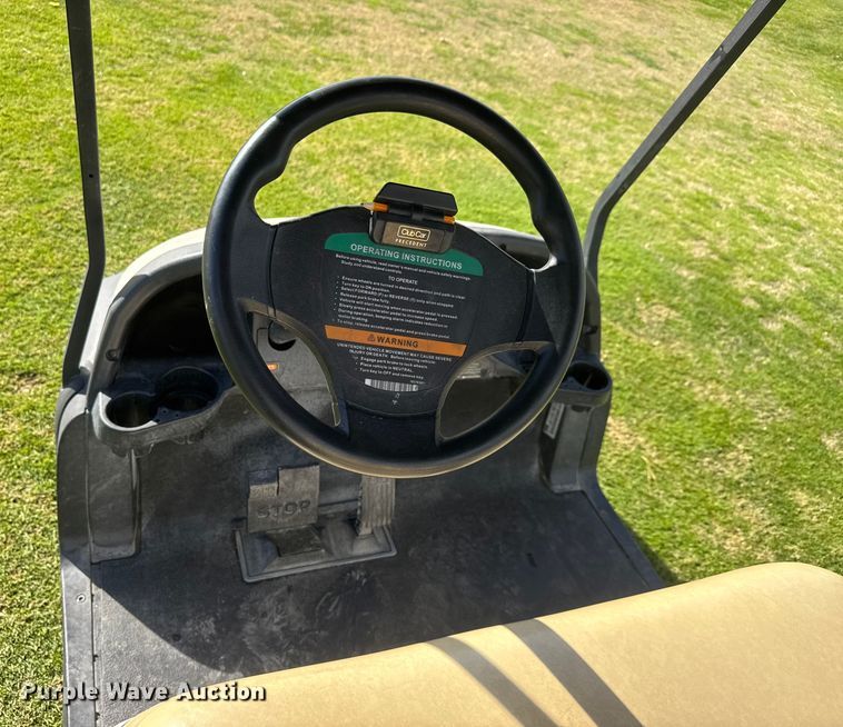 image for item NA9833 Club Car Precedent  golf cart
