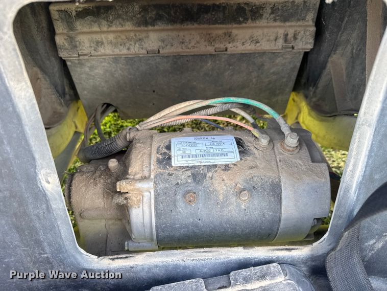 image for item NA9833 Club Car Precedent  golf cart