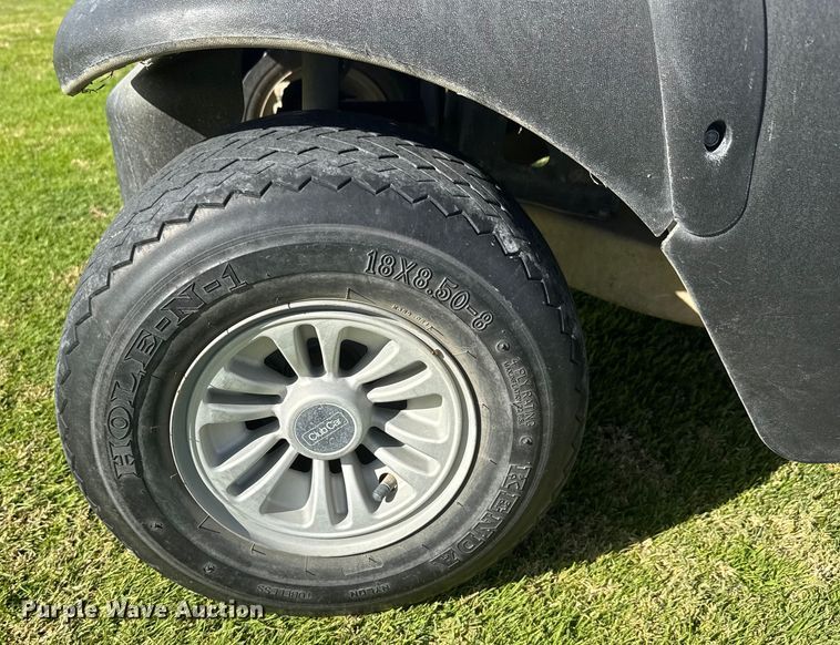 image for item NA9833 Club Car Precedent  golf cart