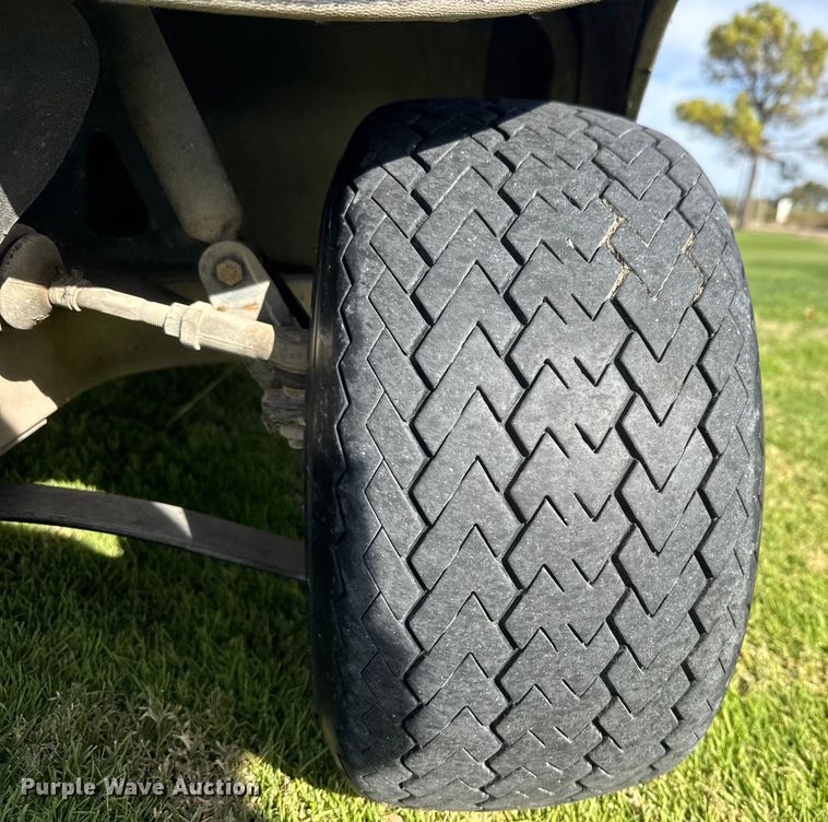 image for item NA9833 Club Car Precedent  golf cart