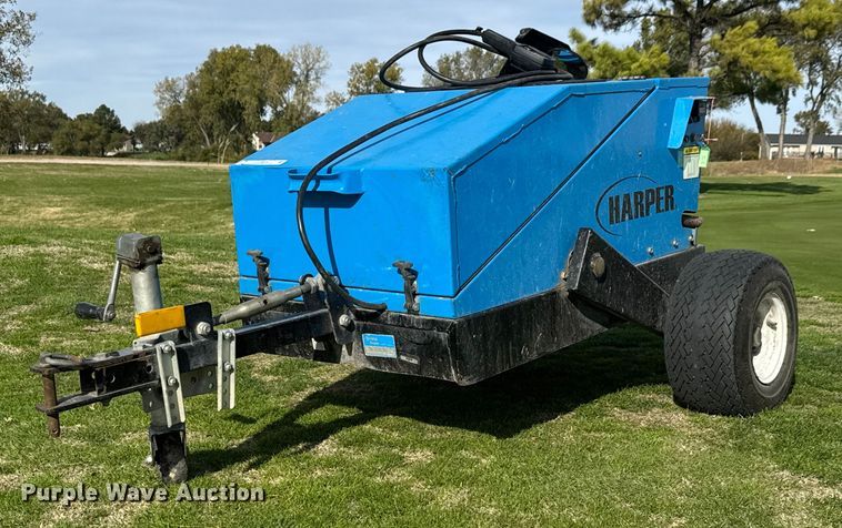 image for item NA9834 Harper 1800 debris blower