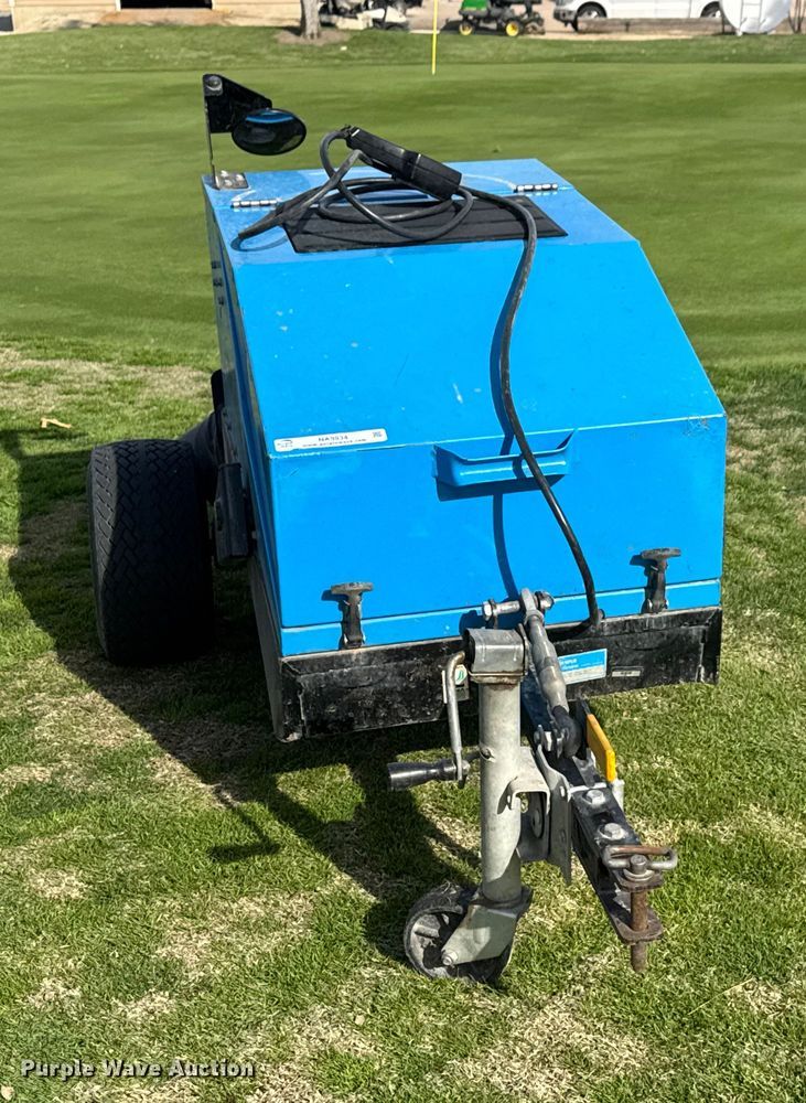 image for item NA9834 Harper 1800 debris blower