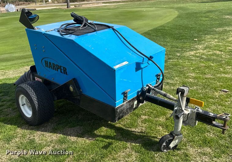 image for item NA9834 Harper 1800 debris blower