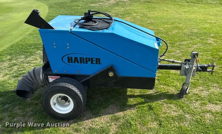 image for item NA9834 Harper 1800 debris blower