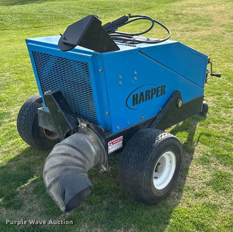 image for item NA9834 Harper 1800 debris blower