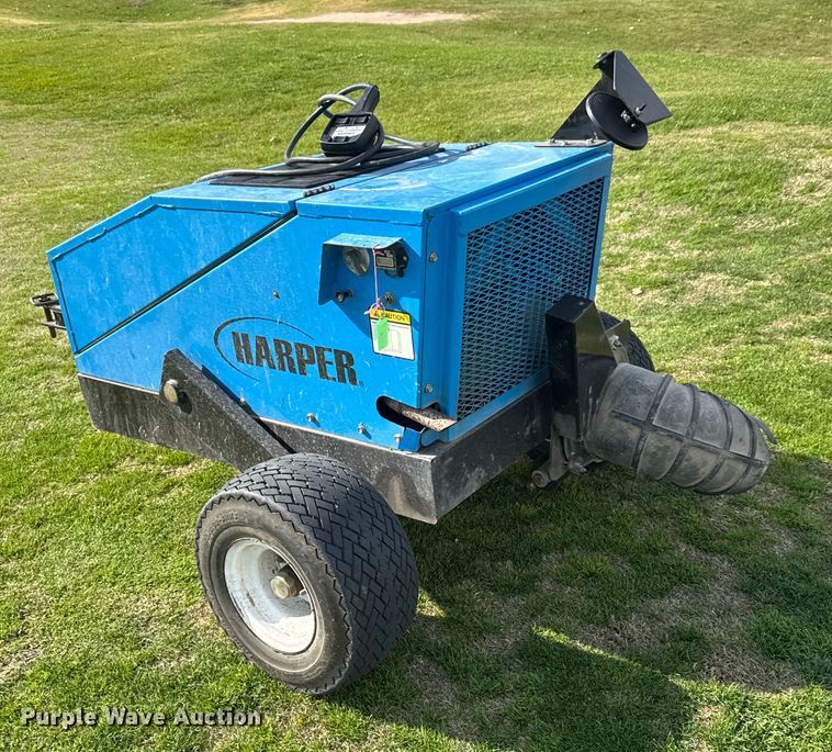 image for item NA9834 Harper 1800 debris blower