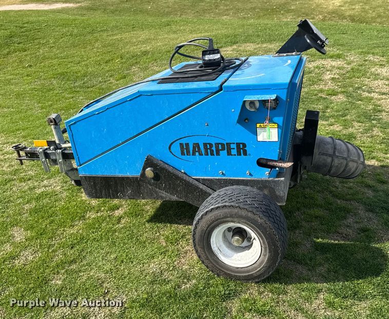image for item NA9834 Harper 1800 debris blower